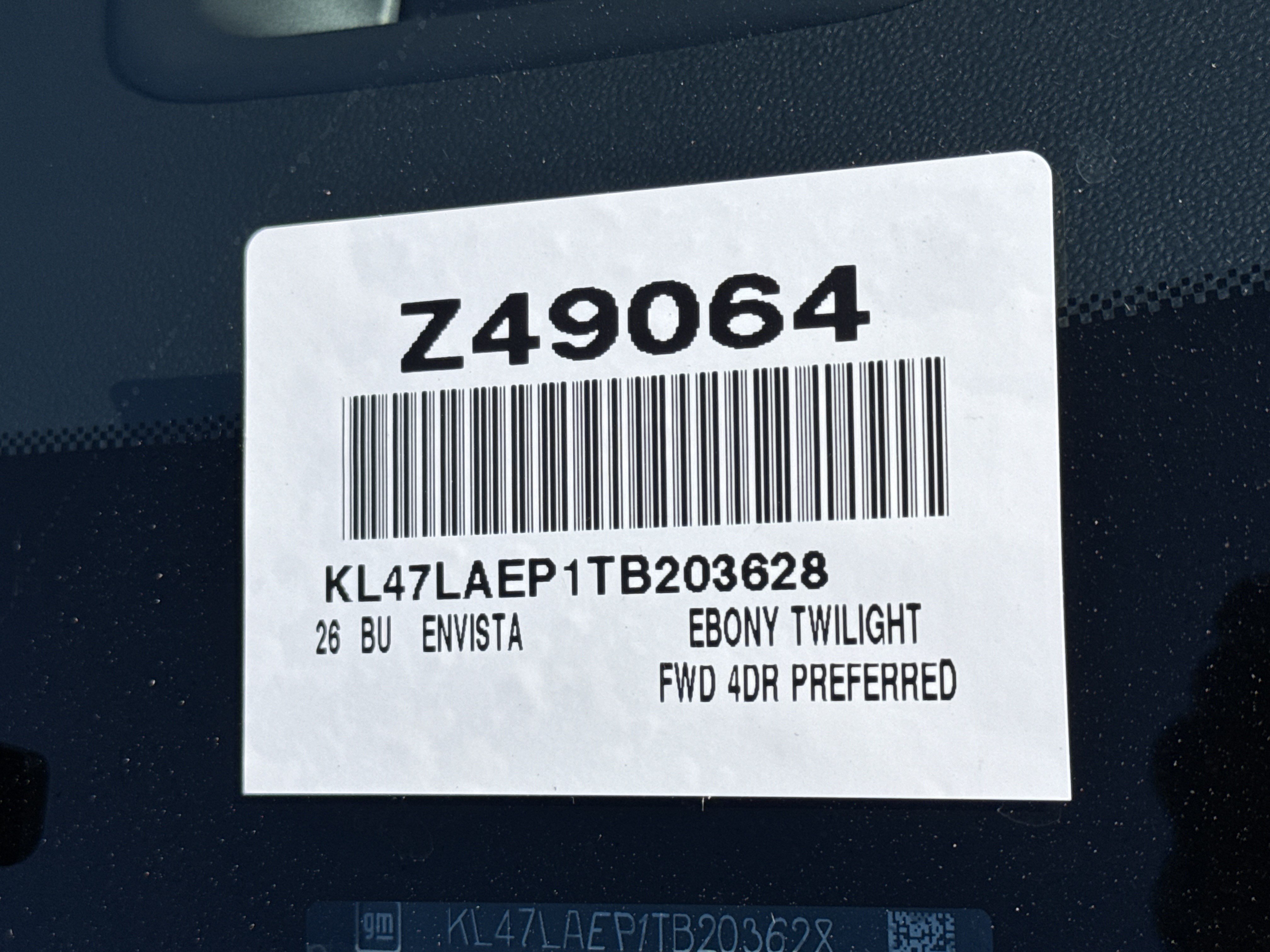 Used 2026 Buick Envista Preferred w/ Convenience I Package FWD image 35