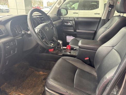 Certified 2020 Toyota 4Runner TRD Off-Road Premium w/ Moonroof Package image 4