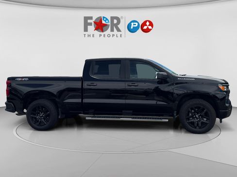 Used 2023 Chevrolet Silverado 1500 Custom AWD/4WD image 6