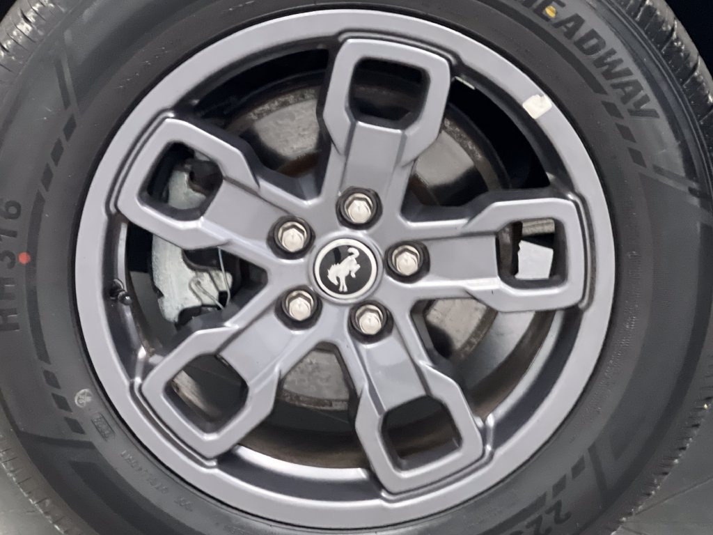 Used 2024 Ford Bronco Sport Big Bend w/ Convenience Package AWD/4WD image 69
