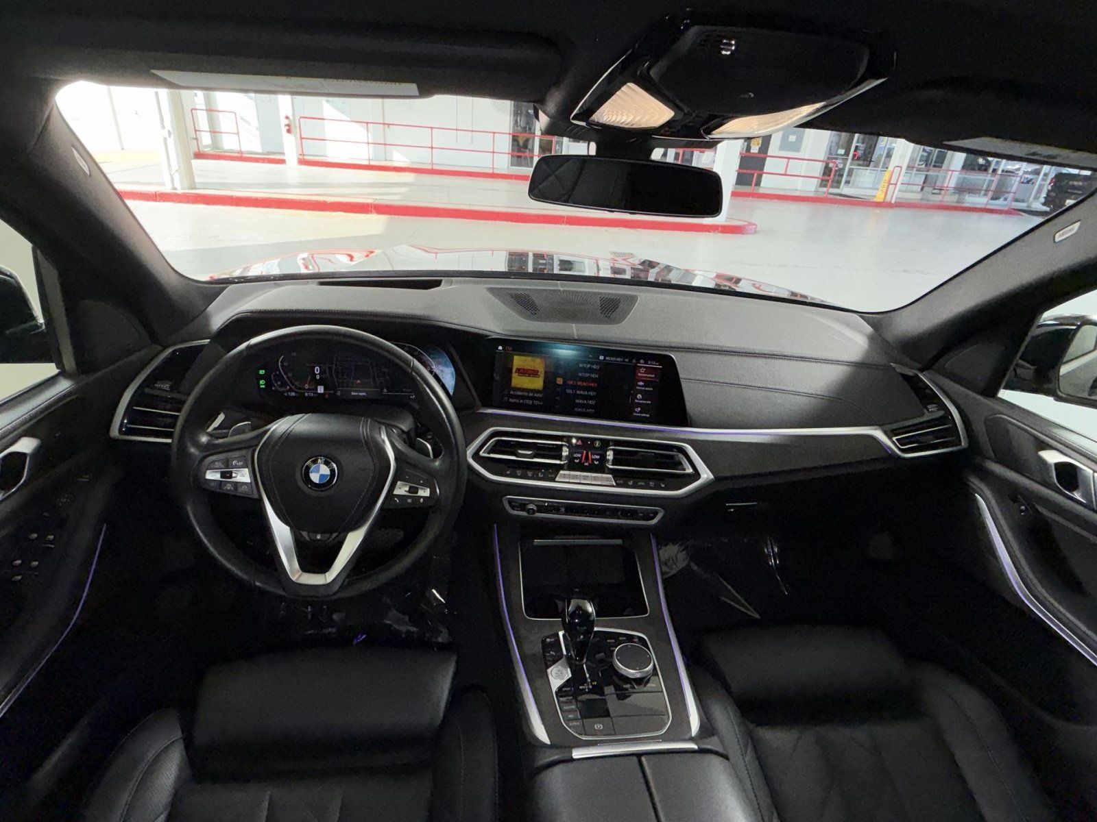 Used 2023 BMW X5 xDrive40i AWD/4WD image 22