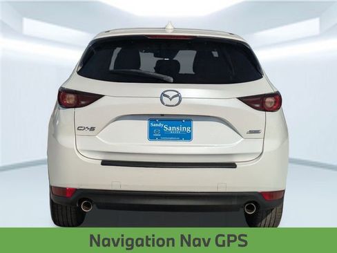 Used 2019 MAZDA CX-5 Touring image 5
