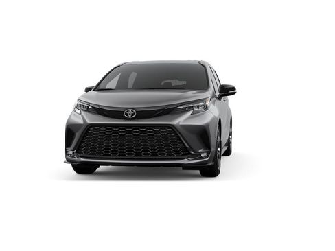New 2026 Toyota Sienna XSE image 35