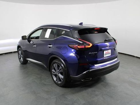 Certified 2024 Nissan Murano Platinum w/ Cargo Package FWD image 4