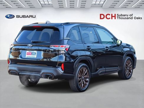 New 2025 Subaru Forester Sport image 4