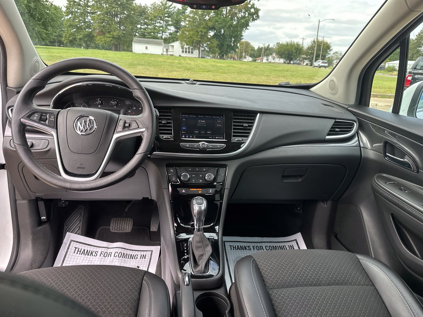 Used 2022 Buick Encore Preferred w/ Safety Package II AWD/4WD image 19