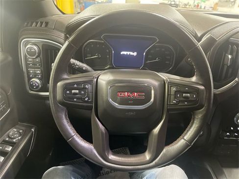 Used 2021 GMC Sierra 1500 AT4 w/ AT4 Premium Package image 14