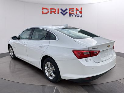 Used 2024 Chevrolet Malibu LT