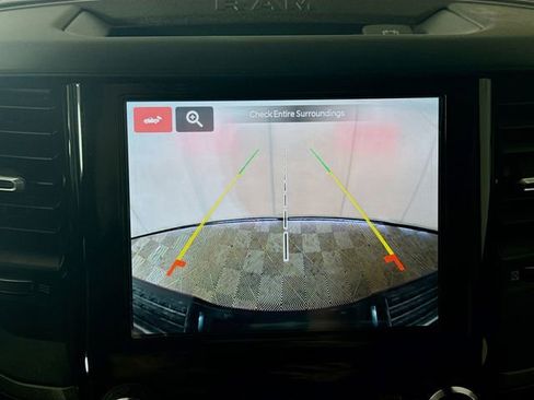 Used 2025 RAM 3500 Tradesman w/ Bed Utility Group image 13