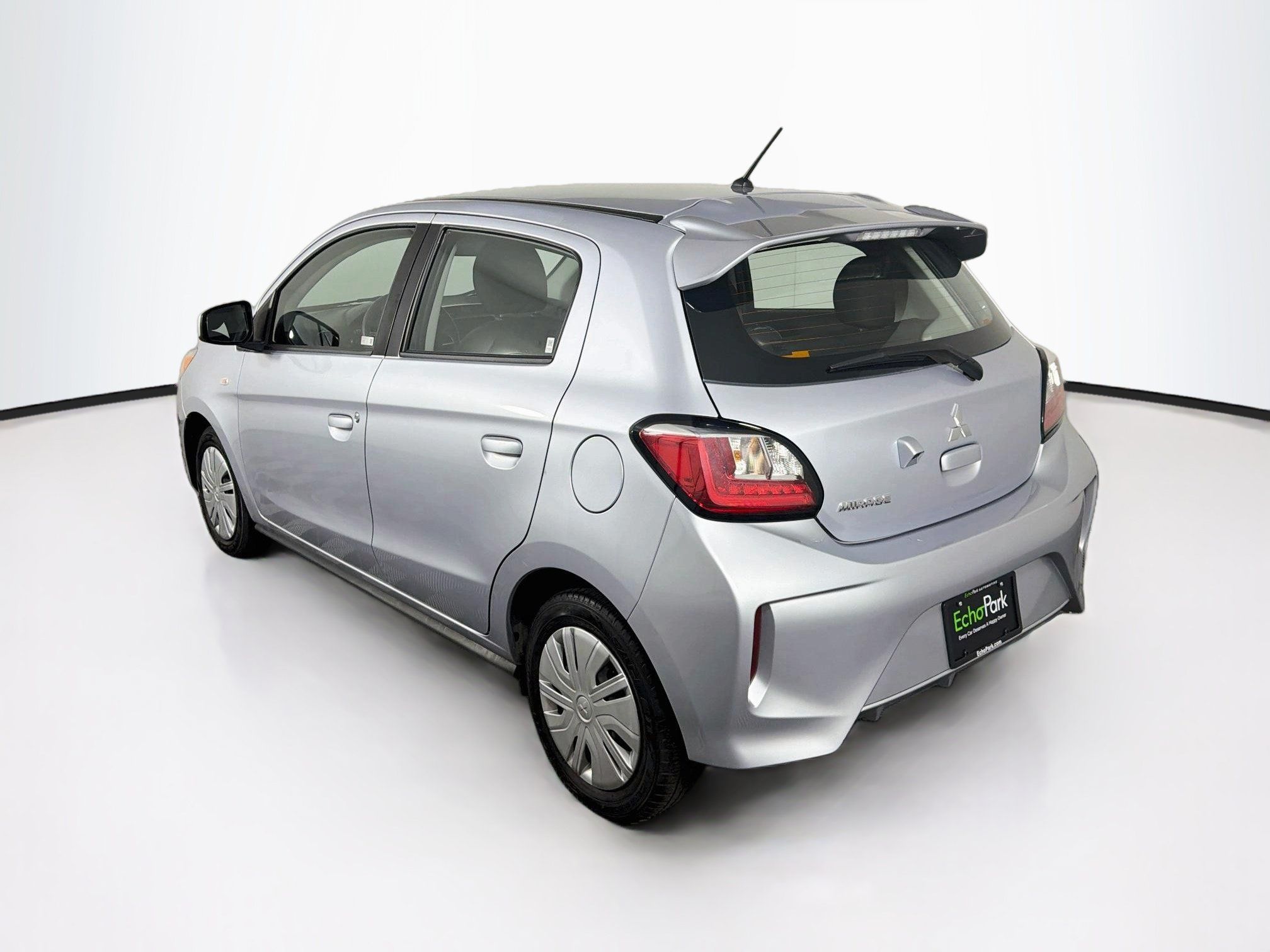 Used 2024 Mitsubishi Mirage ES FWD image 5