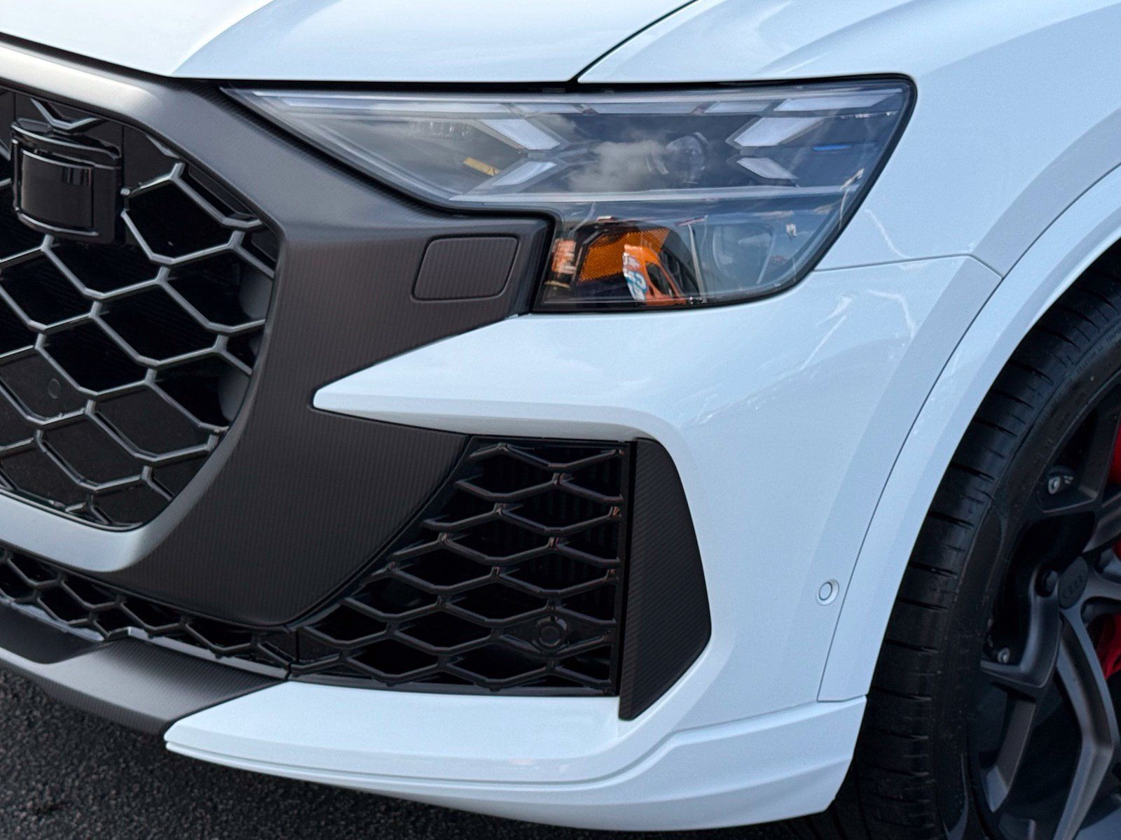 Used 2026 Audi RS Q8 performance AWD/4WD image 10