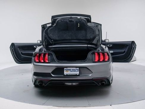 Used 2020 Ford Mustang Convertible RWD image 20
