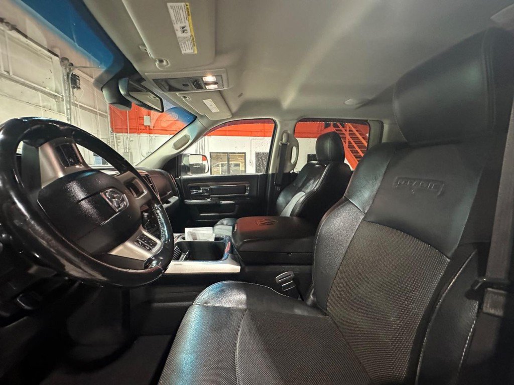 Used 2017 RAM 2500 Laramie w/ Sport Appearance Group AWD/4WD image 19