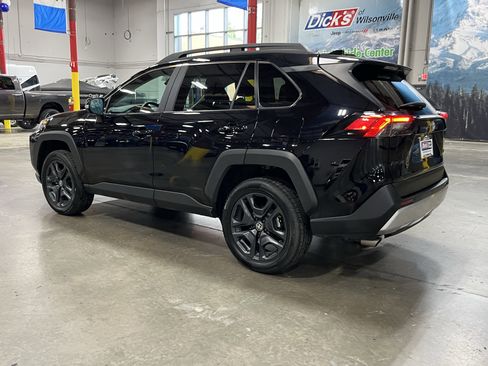 Used 2024 Toyota RAV4 Adventure AWD/4WD image 3