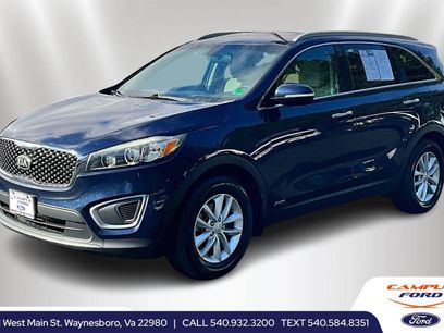 Used 2017 Kia Sorento LX w/ LX Convenience Package