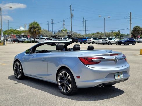 Used 2017 Buick Cascada Premium FWD image 8