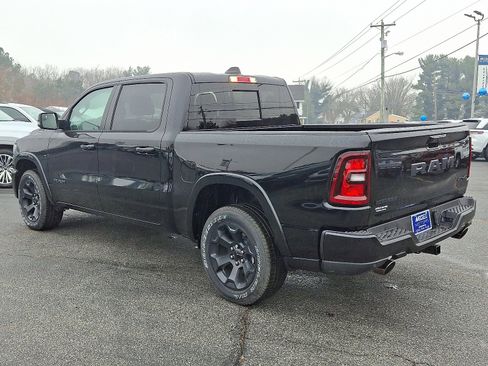 New 2026 RAM 1500 Big Horn image 4