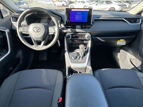 New 2025 Toyota RAV4 LE image 14