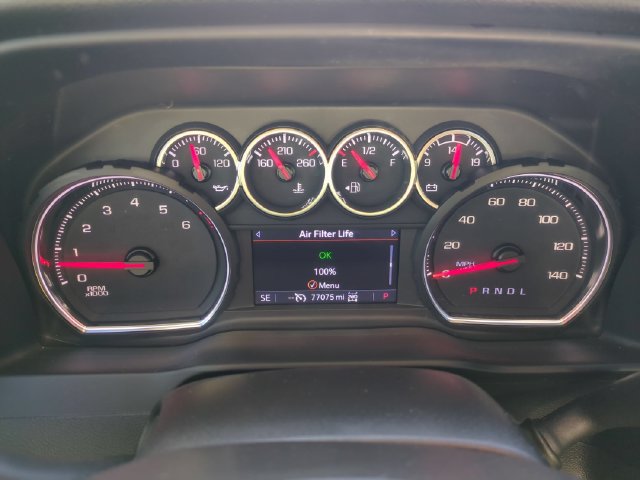Used 2022 Chevrolet Silverado 1500 LT Trail Boss w/ Bed Protection Package AWD/4WD image 19