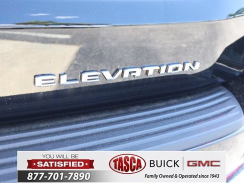 Used 2026 GMC Yukon Elevation AWD/4WD image 9