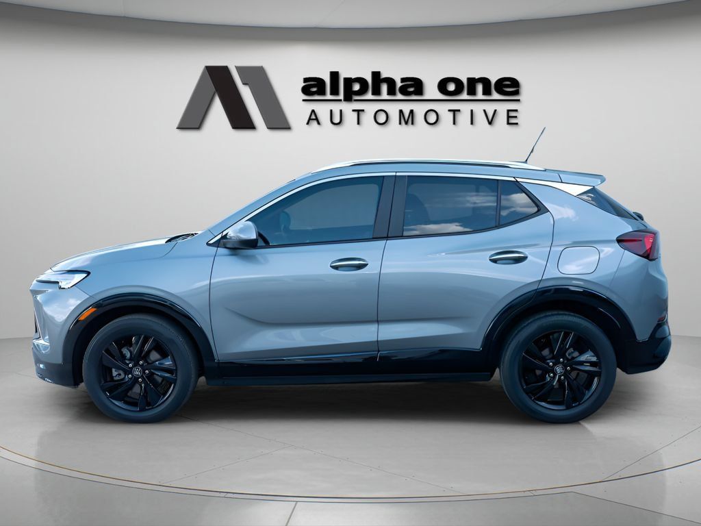 Used 2024 Buick Encore GX Sport Touring FWD image 13