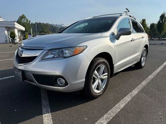 Used 2013 Acura RDX AWD image 1