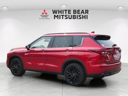 Used 2025 Mitsubishi Outlander SEL Black Edition AWD/4WD image 4