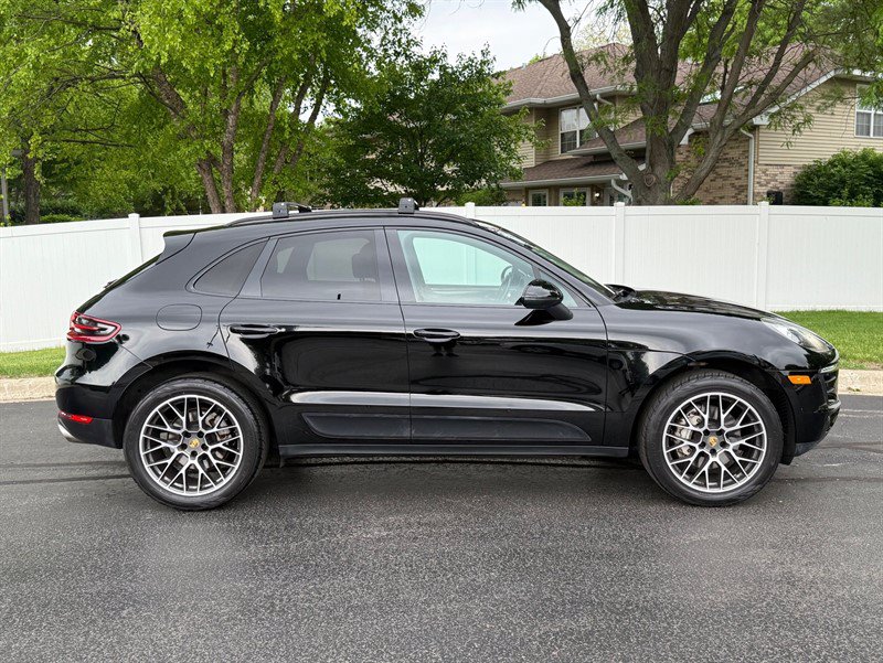 Used 2018 Porsche Macan S AWD/4WD image 5