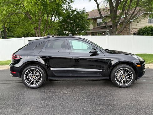 Used 2018 Porsche Macan S AWD/4WD image 5