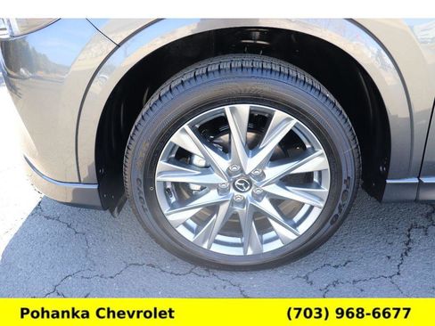 Used 2025 MAZDA CX-5 AWD 2.5 S w/ Premium Plus Pkg image 29