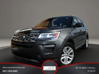 Used 2018 Ford Explorer XLT image 1
