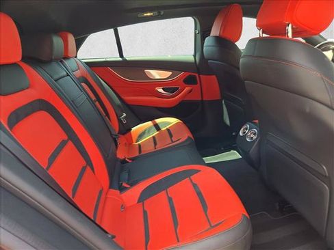 Certified 2023 Mercedes-Benz AMG GT 63 image 12