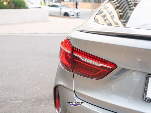Used 2019 BMW X6 M w/ Executive Package AWD/4WD image 50