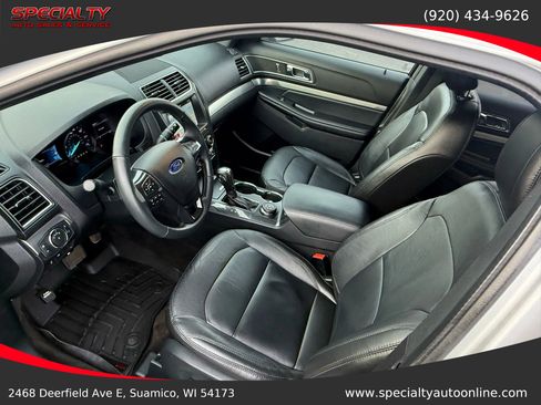 Used 2018 Ford Explorer XLT w/ Equipment Group 202A image 14