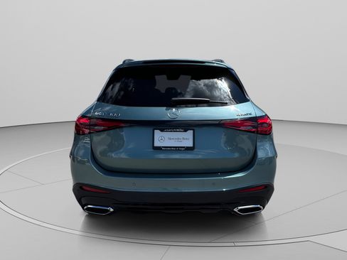 Used 2026 Mercedes-Benz GLC 300 4MATIC image 4