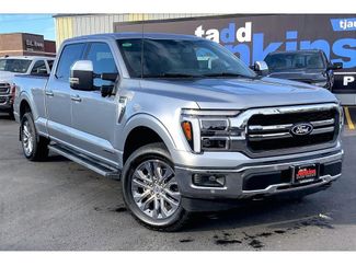 New 2025 Ford F150 Lariat w/ Equipment Group 502A High video 2