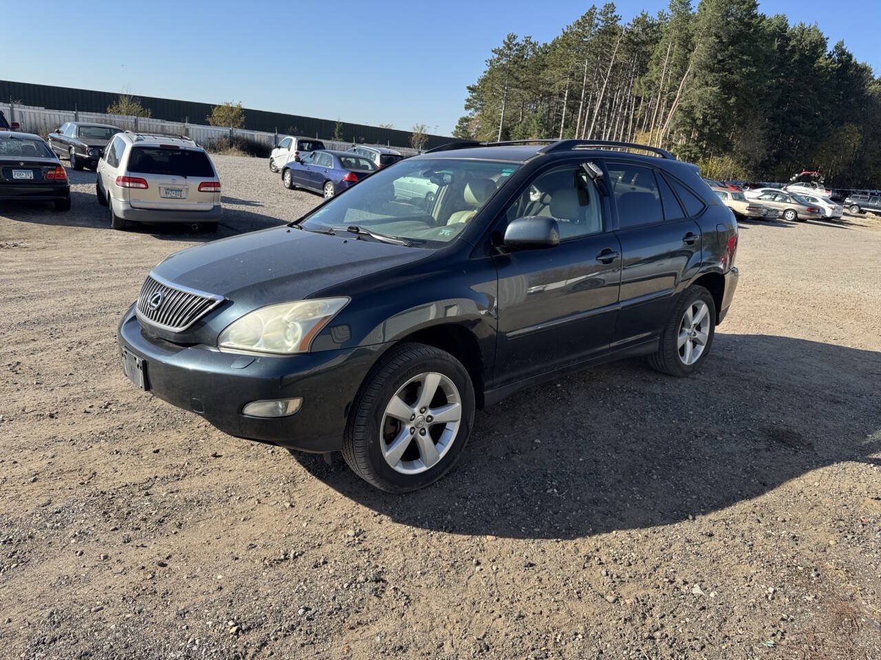 Used 2005 Lexus RX 330 AWD image 1