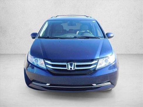 Used 2016 Honda Odyssey EX-L image 2
