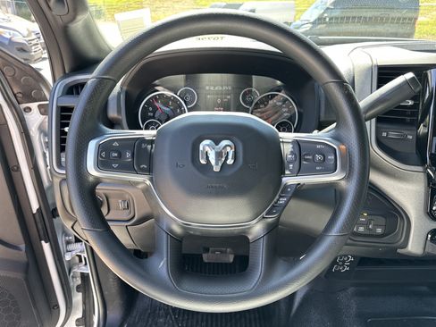 New 2026 RAM 5500 Tradesman AWD/4WD image 8
