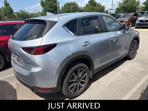 Used 2018 MAZDA CX-5 Touring FWD image 7