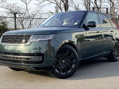 Used 2023 Land Rover Range Rover SE