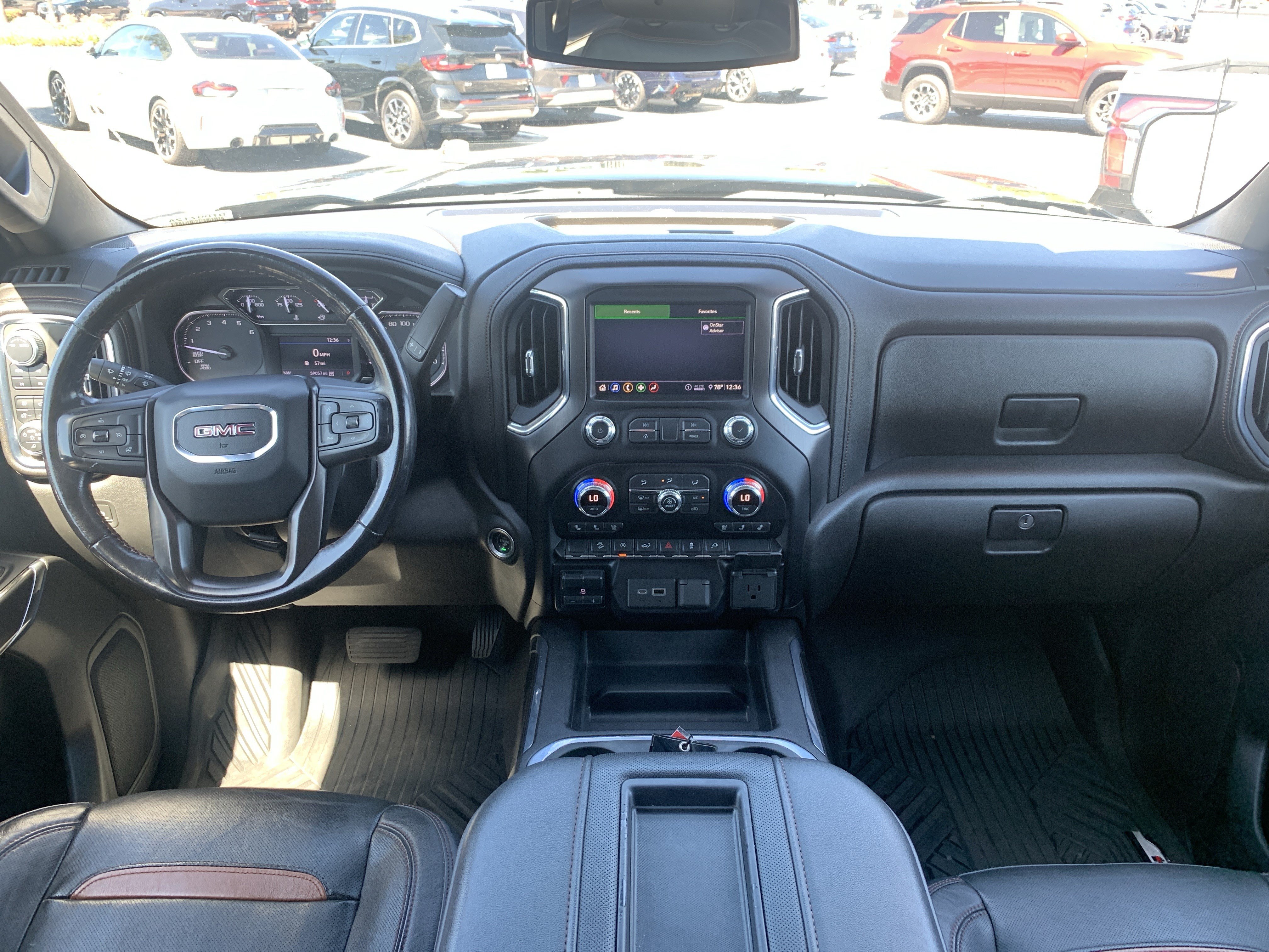 Used 2020 GMC Sierra 1500 AT4 AWD/4WD image 26