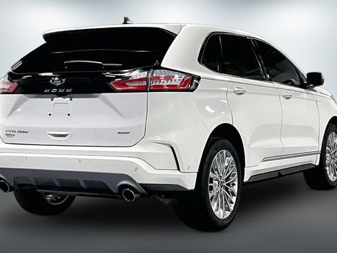 Used 2023 Ford Edge Titanium w/ Equipment Group 301A AWD/4WD image 8