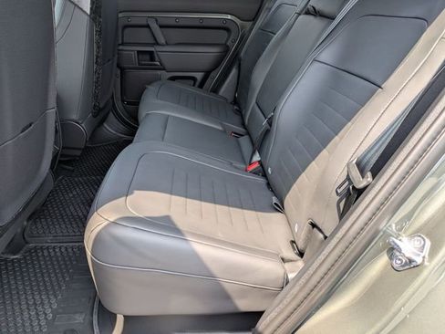 New 2025 Land Rover Defender 110 image 15