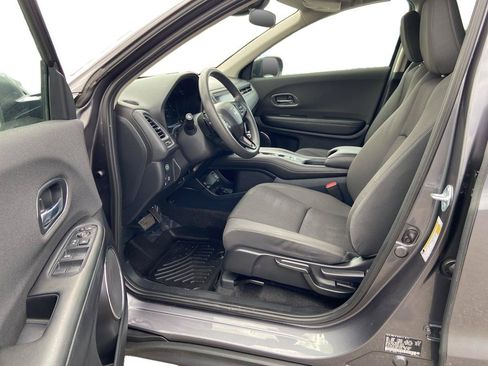Used 2021 Honda HR-V EX image 8