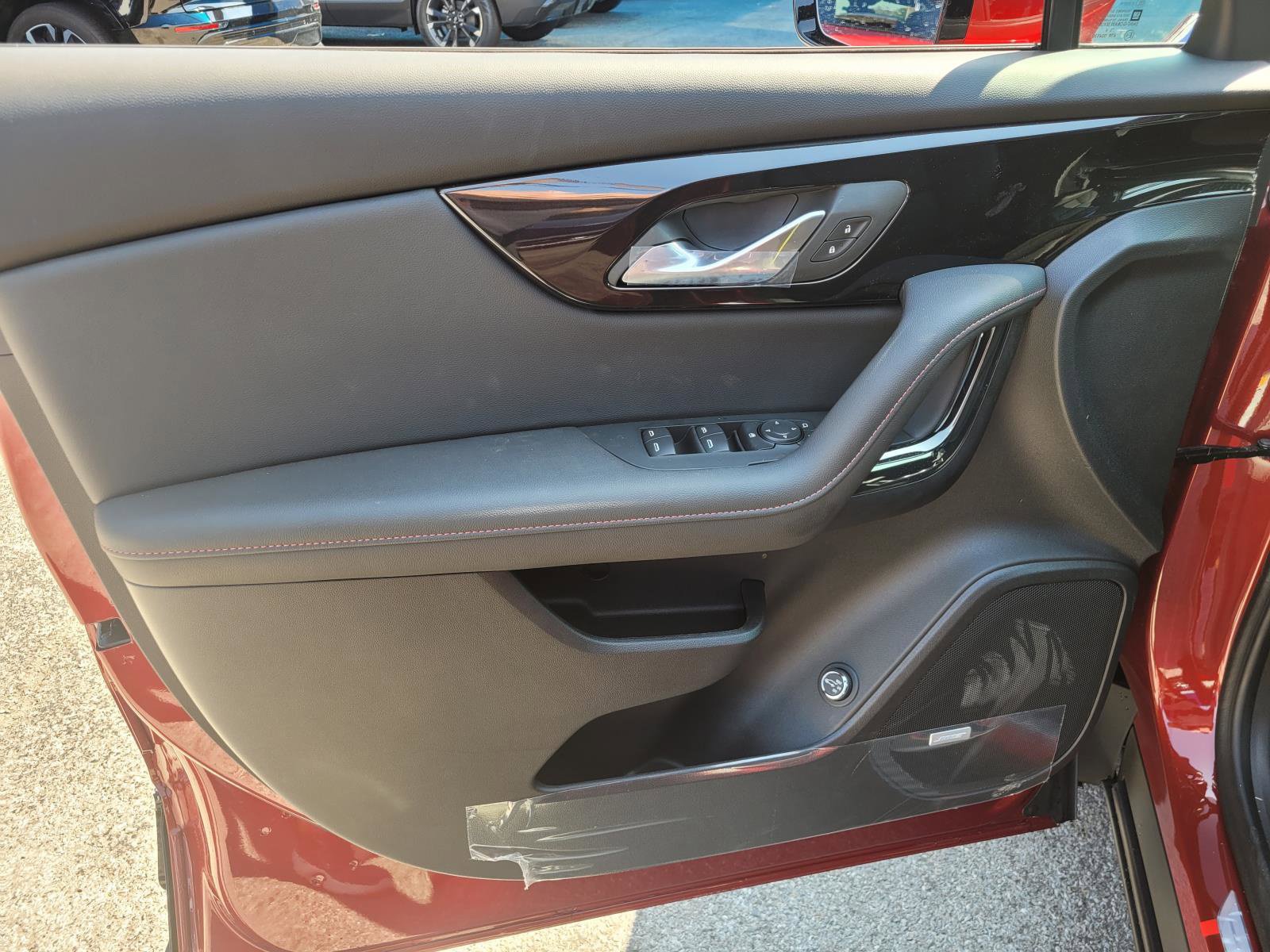 New 2026 Chevrolet Blazer RS FWD image 12