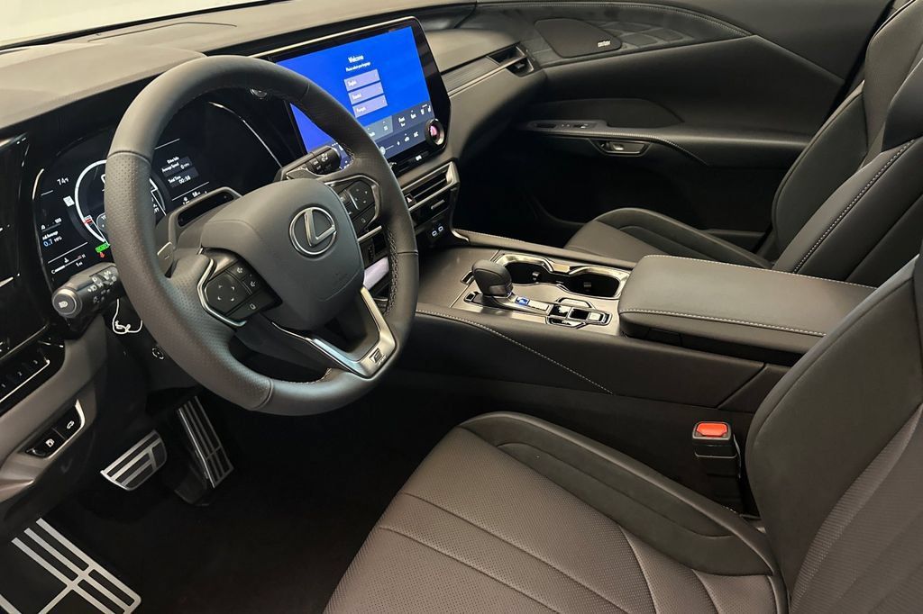 New 2026 Lexus RX 500h F Sport w/ Convenience Package AWD/4WD image 10
