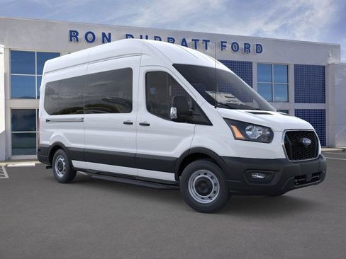 New 2025 Ford Transit 350 XL w/ Upfitter Package image 8
