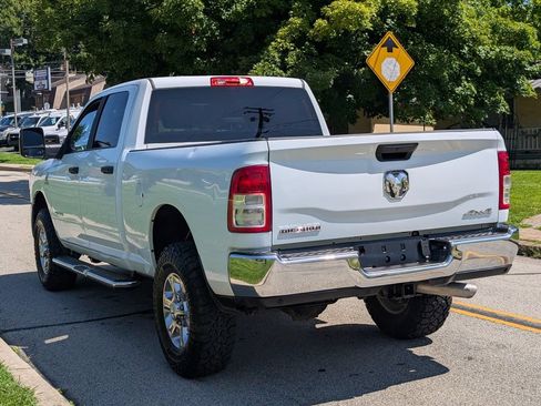 Used 2024 RAM 2500 Big Horn w/ Off Road Package AWD/4WD image 8