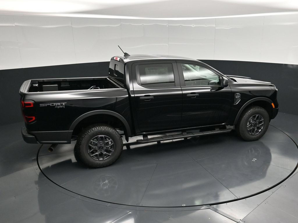 New 2026 Ford Ranger XLT w/ Equipment Group 301A High AWD/4WD image 46